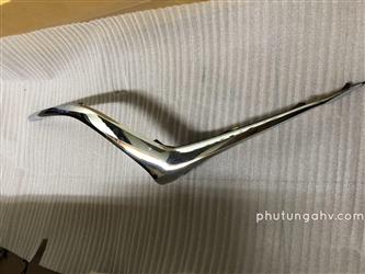 NẸP MẠ CROM( CALANG) MAZDA 2 2020 RH.