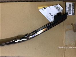 NẸP MẠ CROM CỐP SAU MAZDA CX8 2020 -2022  